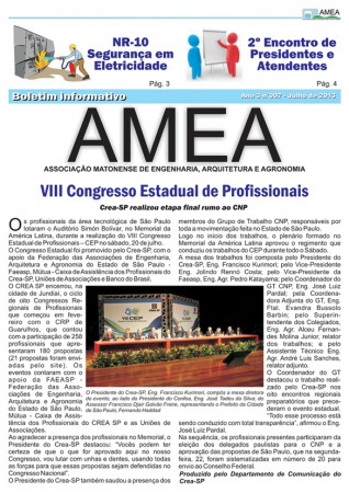 Boletins Informativos